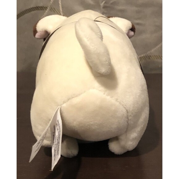 TY Mel the Pug The Secret Life of Pets Plush Stuffed Animal Dog Toy 6" - Picture 8 of 9